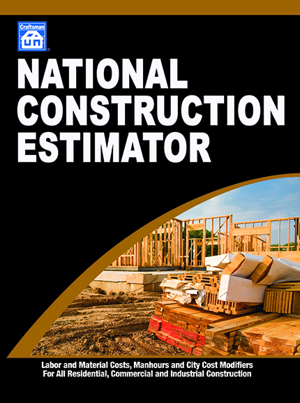 National Construction Estimator