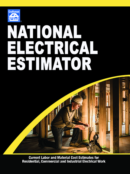 National Electrical Estimator