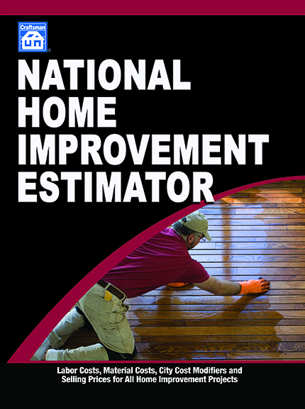 National Home Improvement Estimator